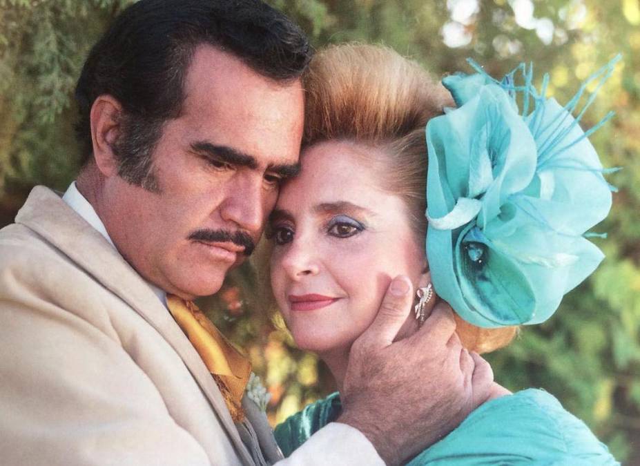 Doña Cuquita, la mujer que inspiró la legendaria trayectoria de Vicente Fernández