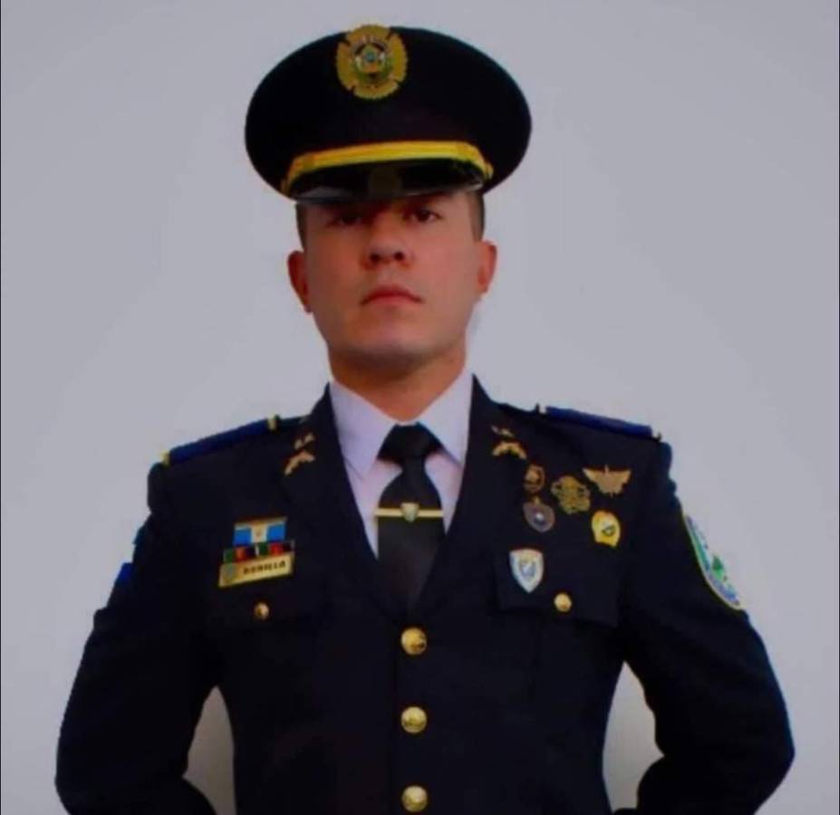 Airón Edgardo Bonilla Pérez.