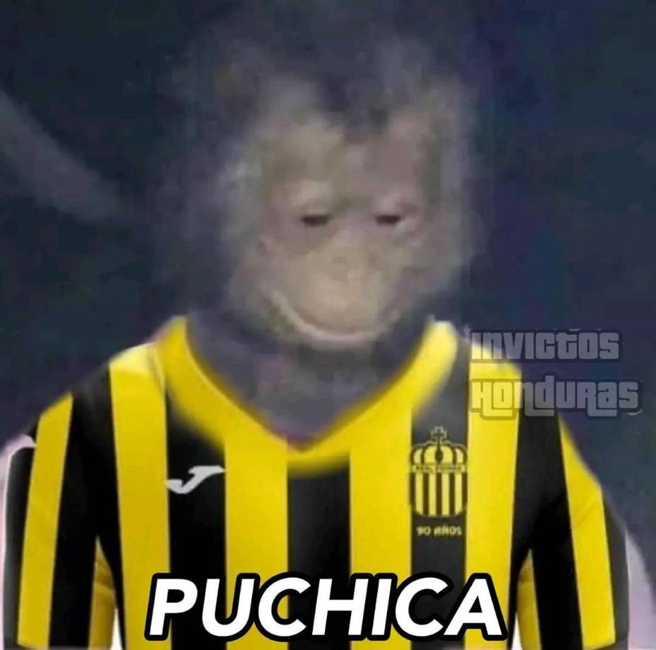 Los mejores memes que dejó la goleada que le metió el Marathón (0-3) al Real España en el derbi sampedrano por la jornada 14 del Torneo Apertura 2024 de la Liga Nacional de Honduras.