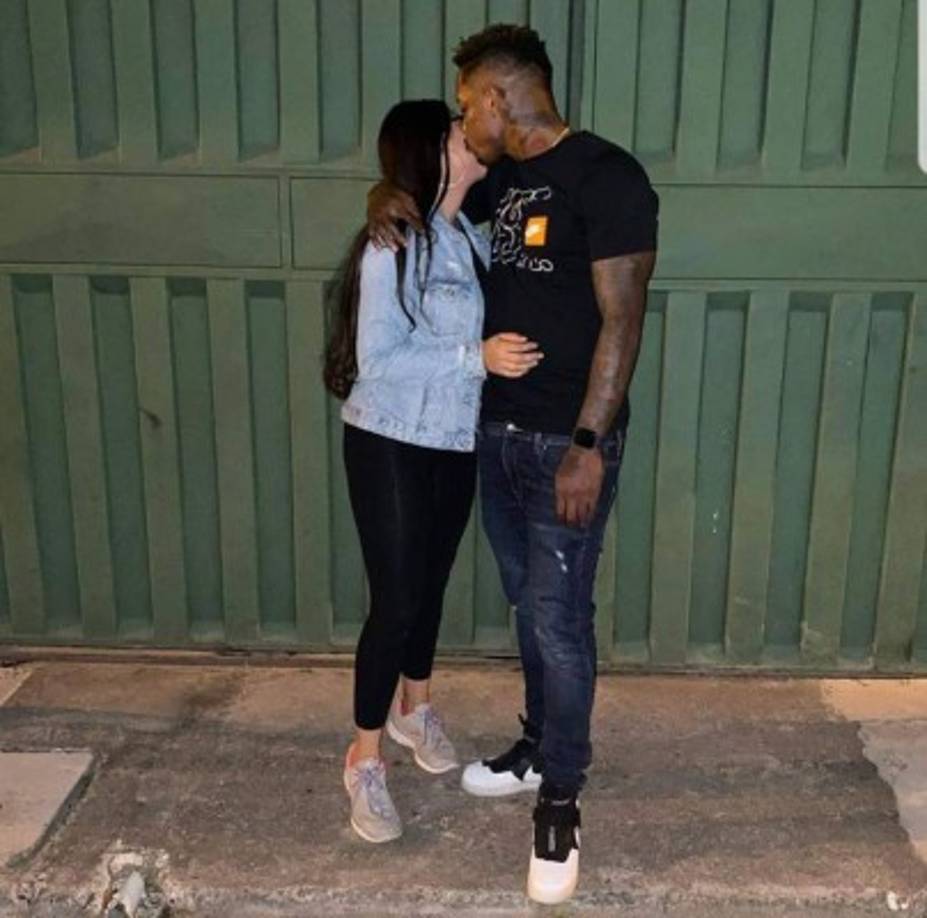 Romell Quioto y Malubi Paz presumían en sus redes sociales el amor que se tenían... Sin embargo, todo terminó con mucha polémica y hoy se han revelado detalles de dicha relación.