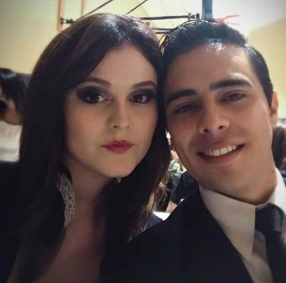 Allisson comenzó su nueva vida en 2011 tras casarse con Eliú Gutiérrez, con quien tiene dos hijas: London Rose y Sydney.