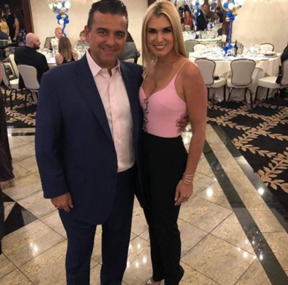 Entre el éxito de su carrera, la pareja tuvo un logro más, en 2003 nació su primera hija Sophia.