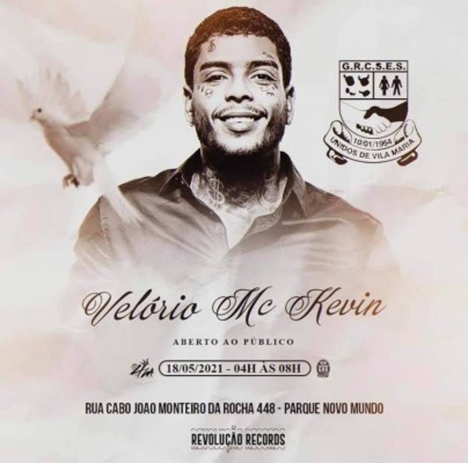 El artista brasileño lanzó su primera composición en 2013. Fue conocido por las canciones Cavalo de Troia y Dentro do Carro. Era ampliamente ubicado en la escena del funk carioca.