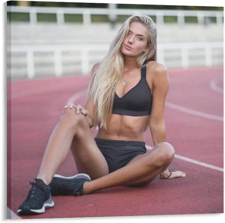 La rubia de origen alemán, está “rompiendo las redes sociales”, y sus más de cinco millones de seguidores en Instagram ya quieren verla en la pista de París 2024.