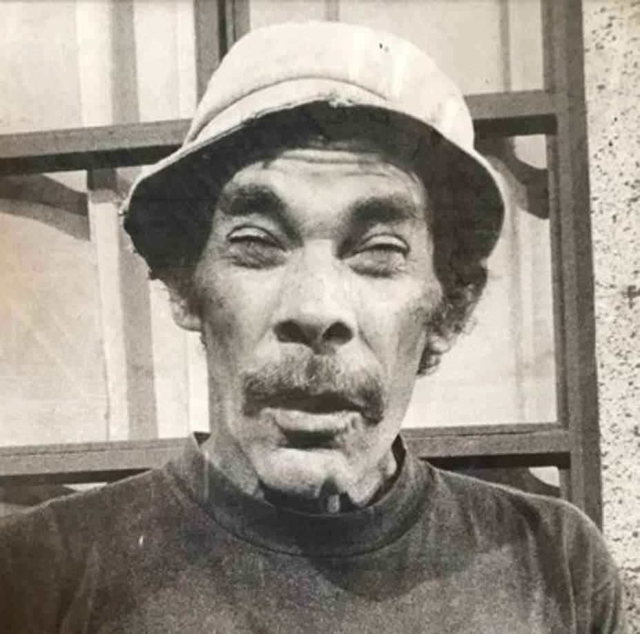 Ramón Valdés falleció el 9 de agosto de 1988, este año se cumplen 31 años de su muerte.