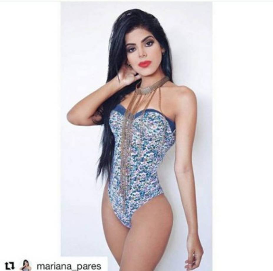 Con tan solo 20 años Mariana Pares es considerada la líder de esta red de trata de personas.<br/>