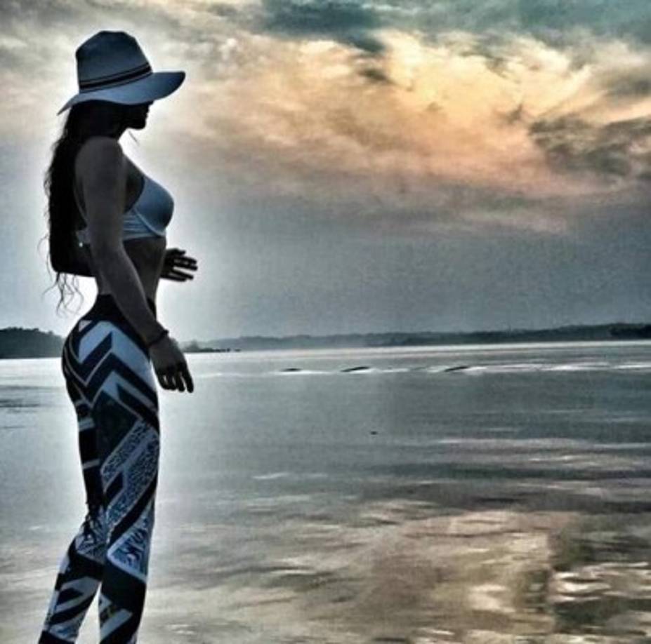 La modelo llamada Ye Wen, y originaria de China, tiene una piel sin arrugas y un cuerpo súper tonificado, que la hace parecer muchos años más joven.