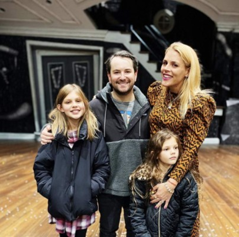 La actriz dijo que ahora se refiere a su hija como “ellos” en lugar de ella o él.