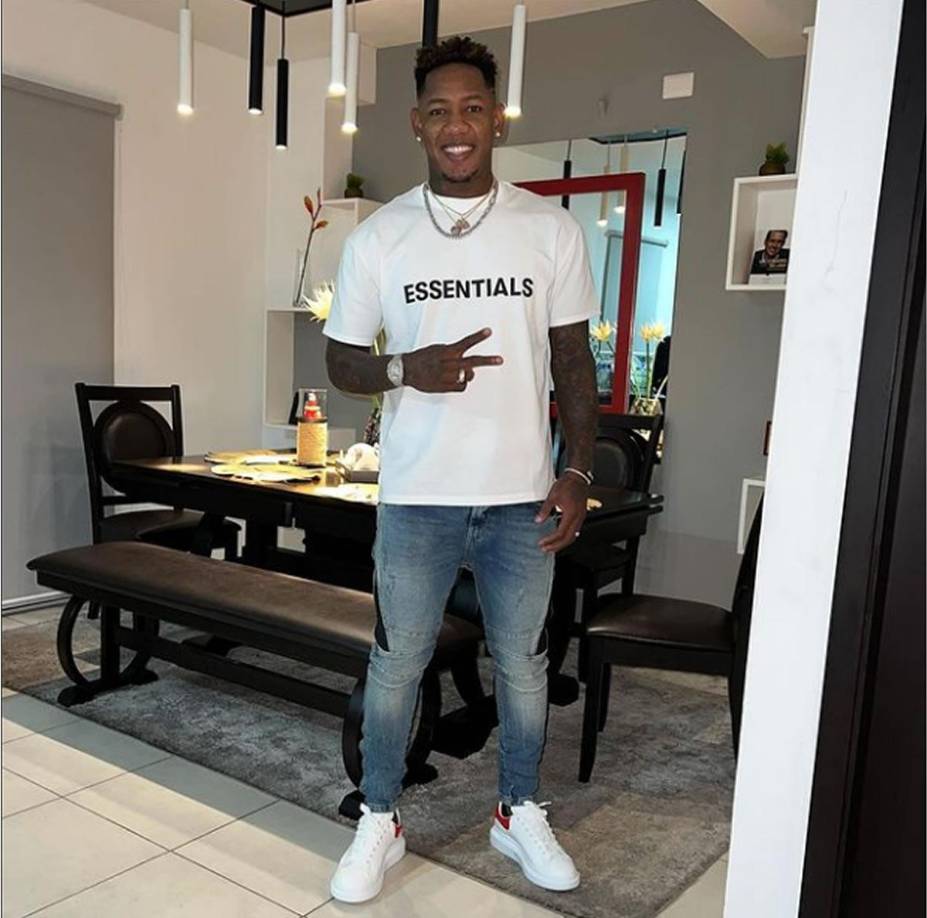 Romell Quioto se encuentra pasando la Navidad 2021 en Tegucigalpa. Merecidas vacaciones para el delantero hondureño tras una gran temporada con el CF Montreal de la MLS.