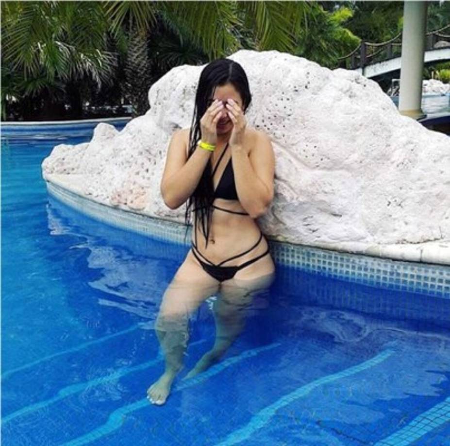 Damaris Padilla es toda una sensación en las redes sociales y comparte momentos de su vida.