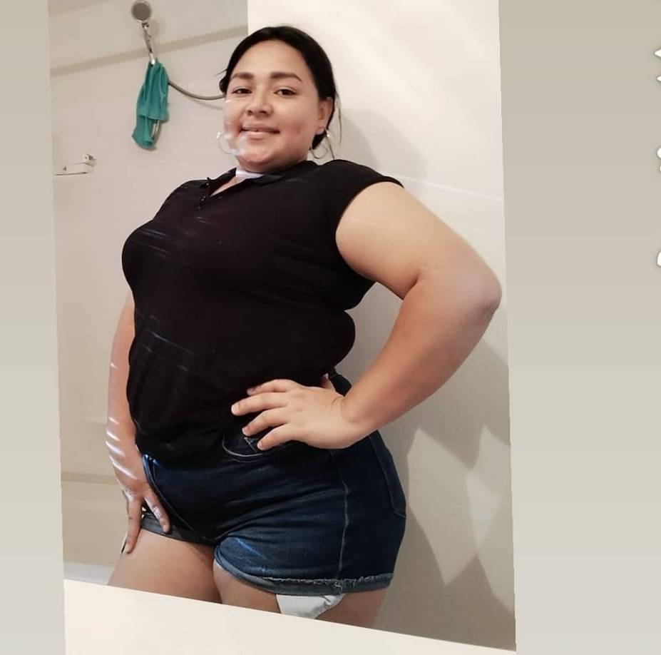 Lorena era originaria de la aldea La Colorada al norte de El Progreso, Yoro.