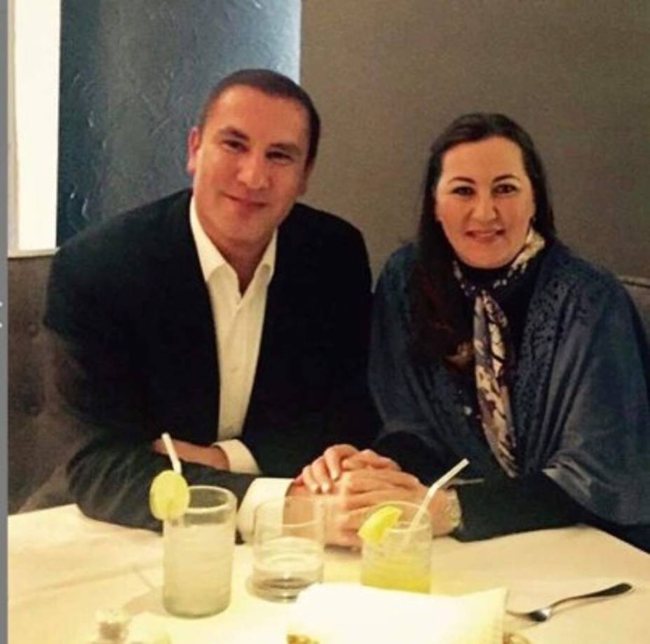 Martha Erika Alonso fue investida como la primera gobernadora de Puebla el pasado 14 de diciembre en una polémica disputa.