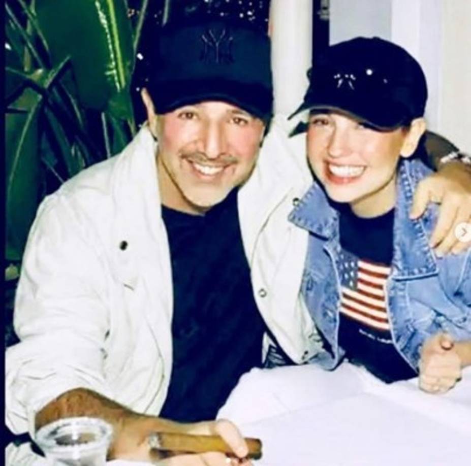 La pareja se ha convertido en una de las más estables y favoritas de la farándula.