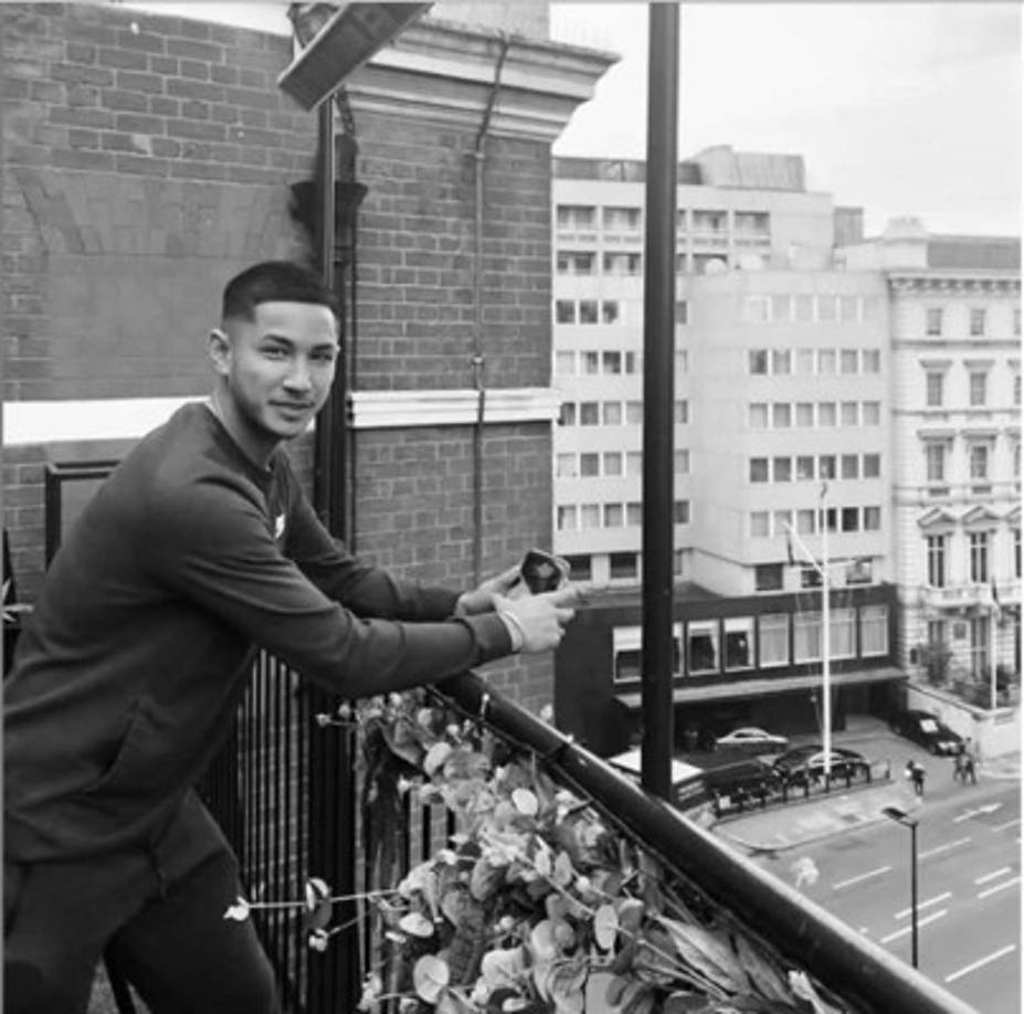 'He jugado fútbol desde que tengo memoria y desde muy joven siempre he disfrutado salir al campo y tener la pelota a mis pies', dijo Faiq Bolkiah una vez en una entrevista.