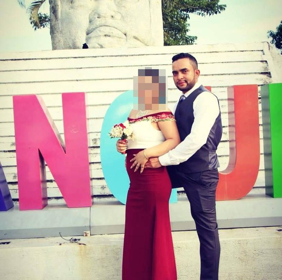 El hondureño estaba casado en México y recientemente se había convertido en padre.