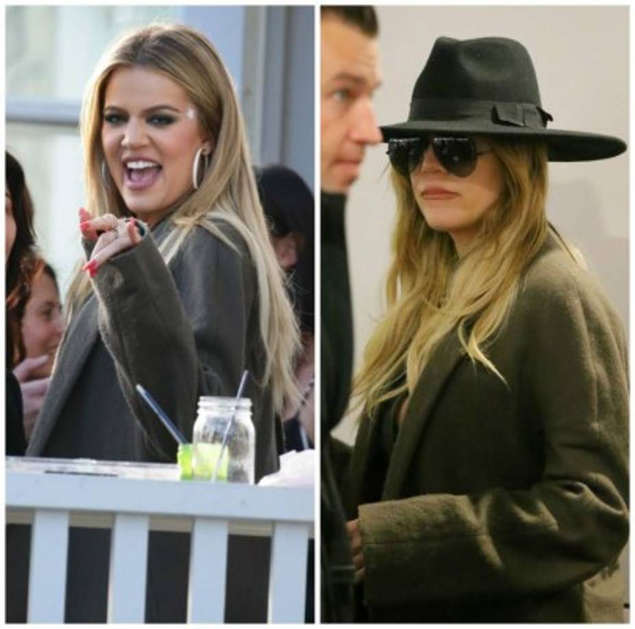 'Khloé Kardashian Es una mujer muy fuerte, es una locura pensar en todo por lo que ha tenido que pasar. Estaba emocionalmente devastada por lo sucedido', afirmaba una fuente a People.