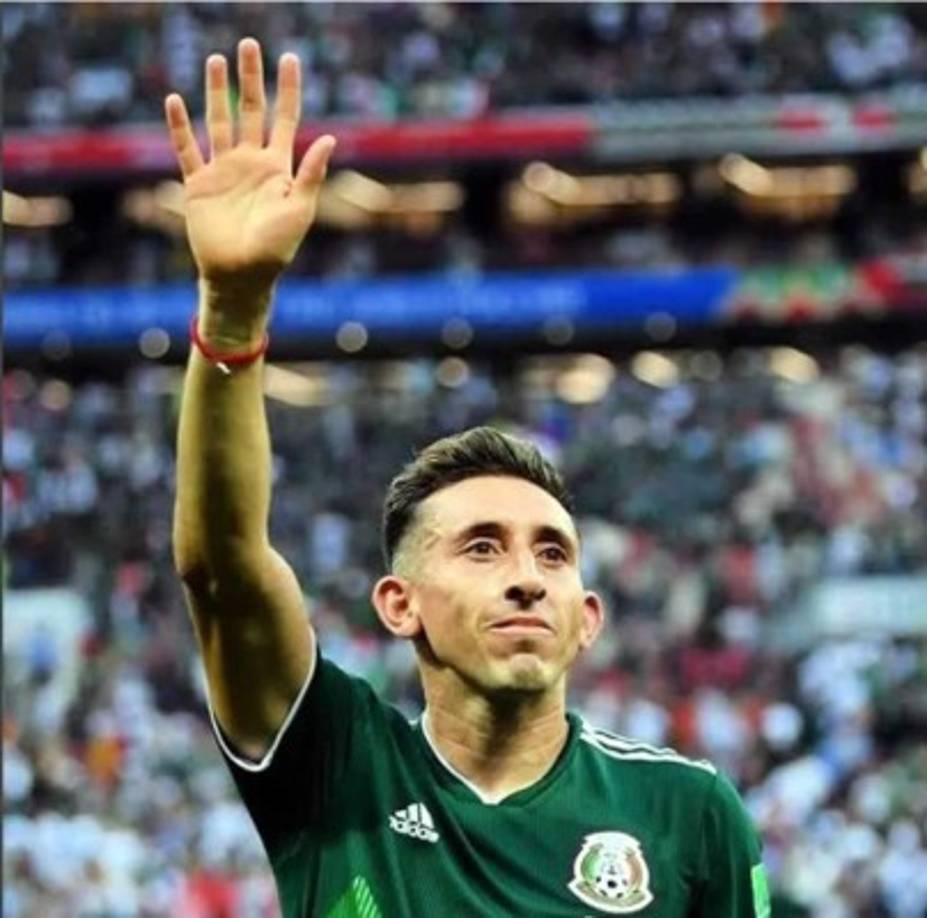 Definitivamente, el Mundial de Rusia marcará un antes y un después en la Selección Mexicana. Héctor Herrera vivió ese torneo como uno de sus mejores momentos deportivos.