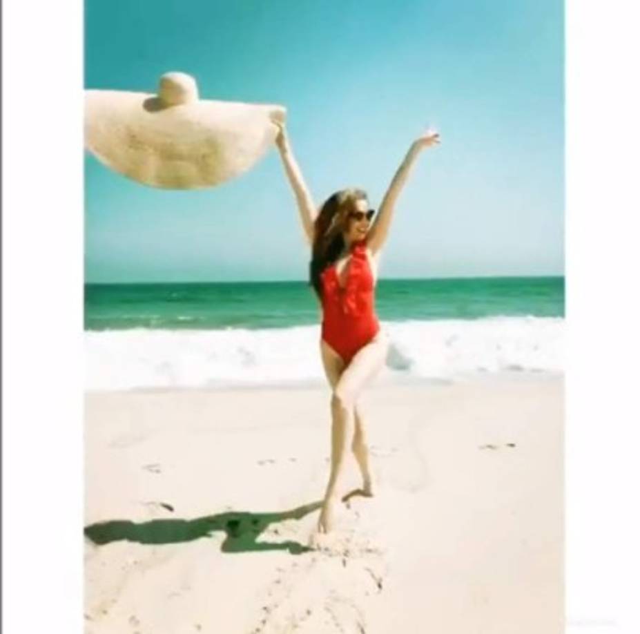 Su cuenta de Instagram tiene más de 14 millones de seguidores.