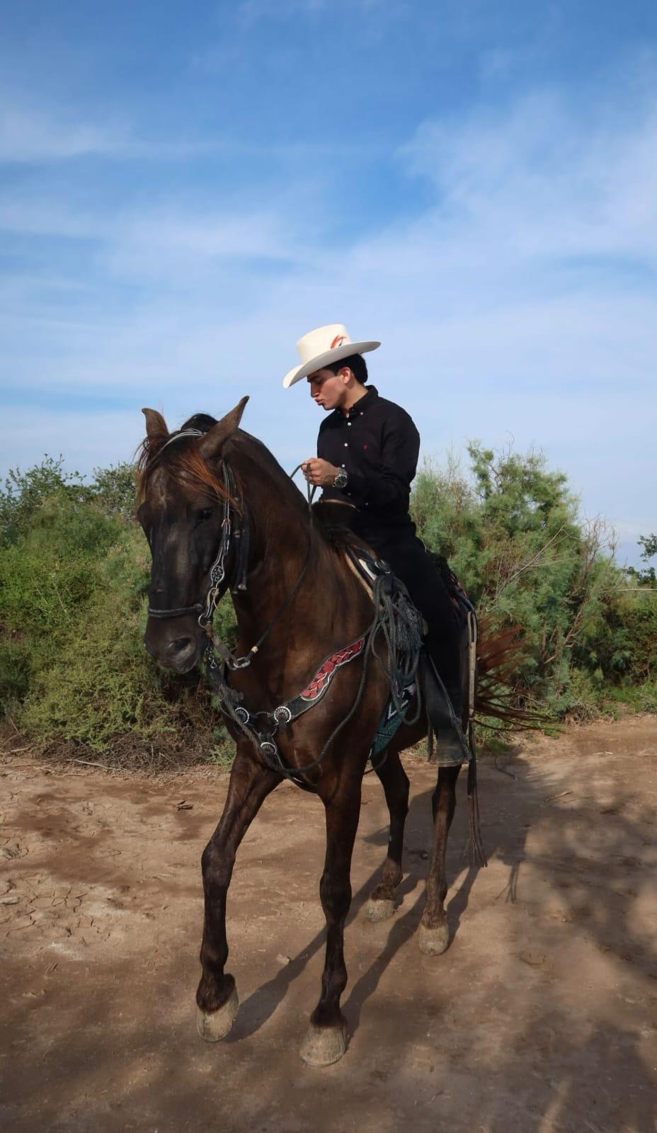 Juan Freer, la promesa del corrido tumbado que llega a Honduras