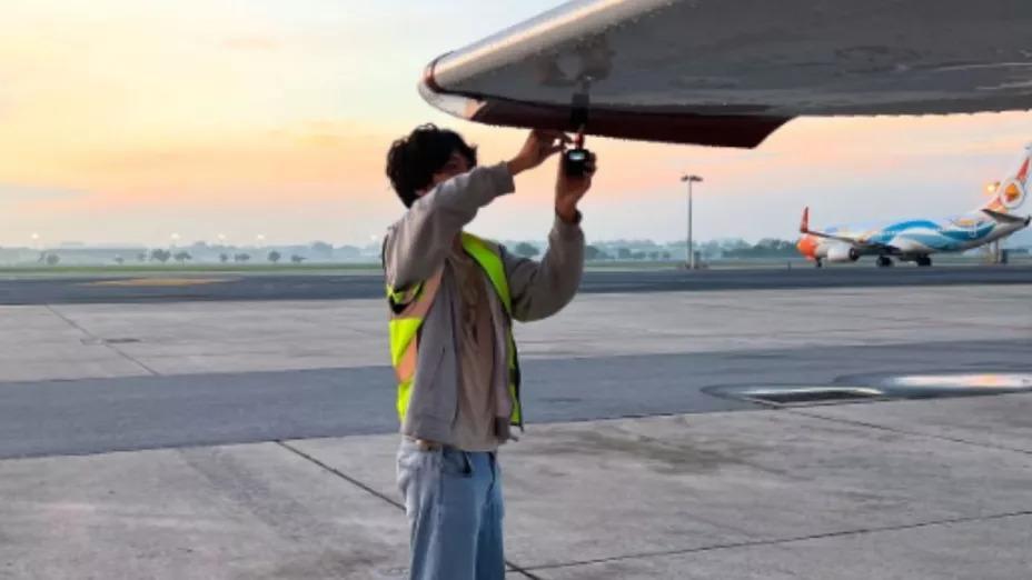 Influencer estadounidense queda varado en la Antártida tras aterrizar sin autorización