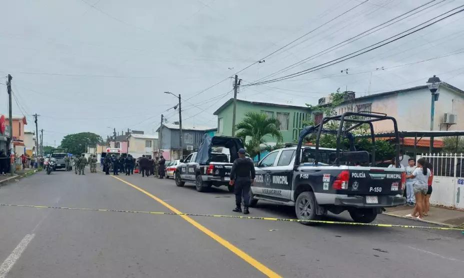 Hombre ataca con machete a vecina porque tenía problemas por su perro