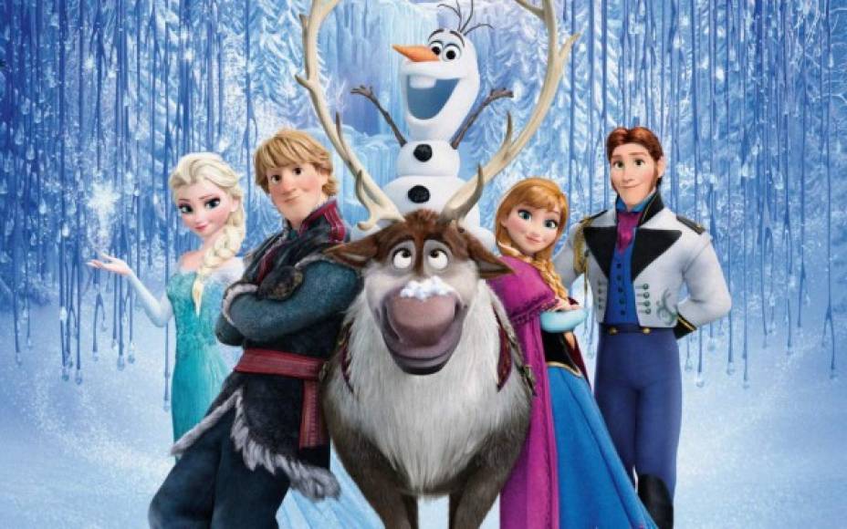 14. 'Frozen'<br/><br/>La película de animación más taquillera de la historia con unos ingresos finales de 1.276,5 millones de dólares, por lo que a nadie le sorprendió que Disney diese finalmente luz verde a una secuela de la que por ahora se sabe bien poco.