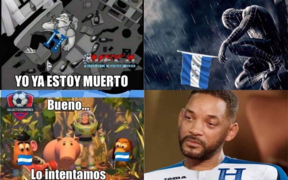 Las redes sociales han estallado tras la paliza de 6-0 que sufrió la Sub-23 de Honduras a manos de Corea del Sur. La H se despide de Tokio 2020 y los memes no podían faltar.