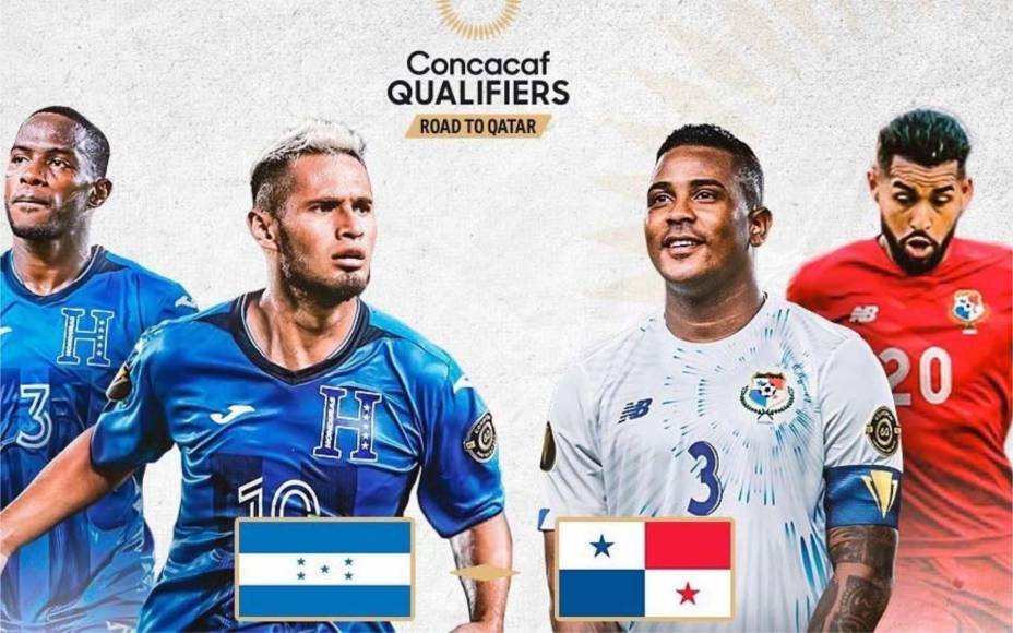 Desde las 7:05pm, Honduras y Panamá se estarán enfrentando en el estadio Olímpico de San Pedro Sula por la séptima jornada de la octagonal de Concacaf.