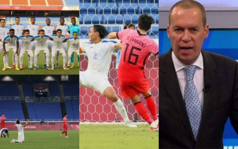 La Fifa sorprendió: Lo que dicen a nivel mundial sobre Honduras y la goleada ante Corea del Sur