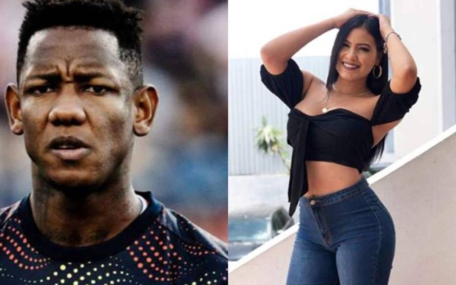 Romell Quioto ha estado en el foco de la farándula luego de su amistad con la presentadora hondureña Alejandra Rubio en la que terminó convirtiendo en el foco de atención de sus seguidores. La chica aclaró todo y el delantero le ha respondido.