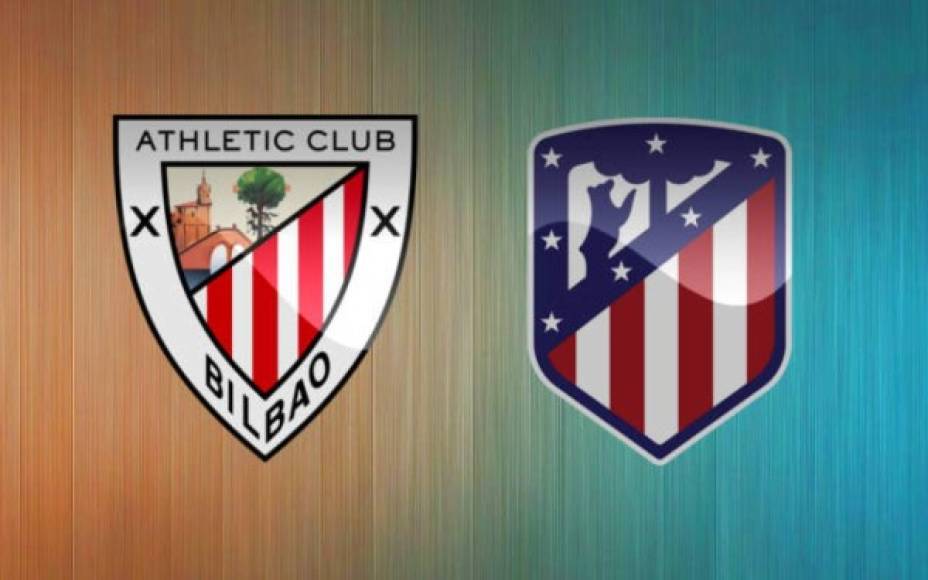 Athletic Club vs Atlético de Madrid: Domingo 14 de julio, (6:00am horario de Honduras). Transmite TUDN.