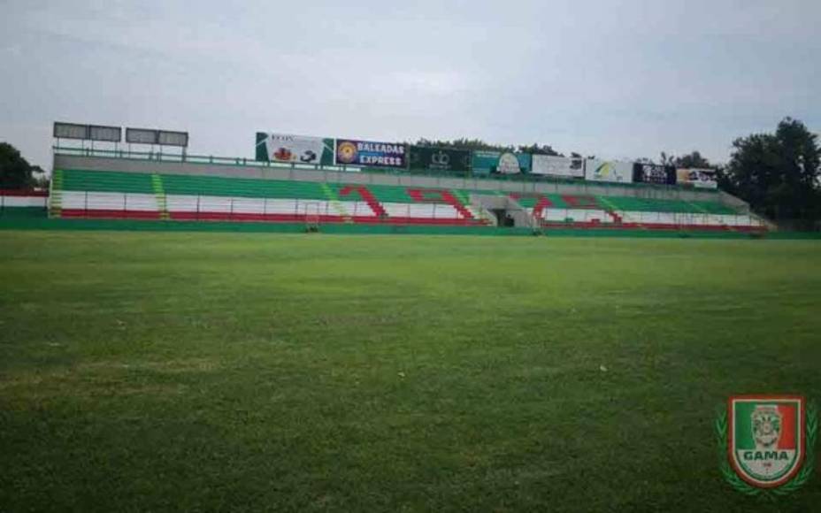 ¡Nuevos retoques! Así han pulido el estadio del Marathón de cara al
