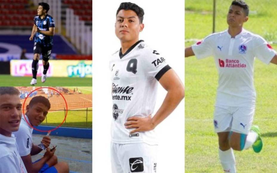 Honduras tiene nuevo representante en la Liga MX luego de que el futbolista Joshua Vargas hizo su debut con la camiseta del Querétaro. Hoy te contamos datos que seguramente muchos no conocen sobre el jugador.