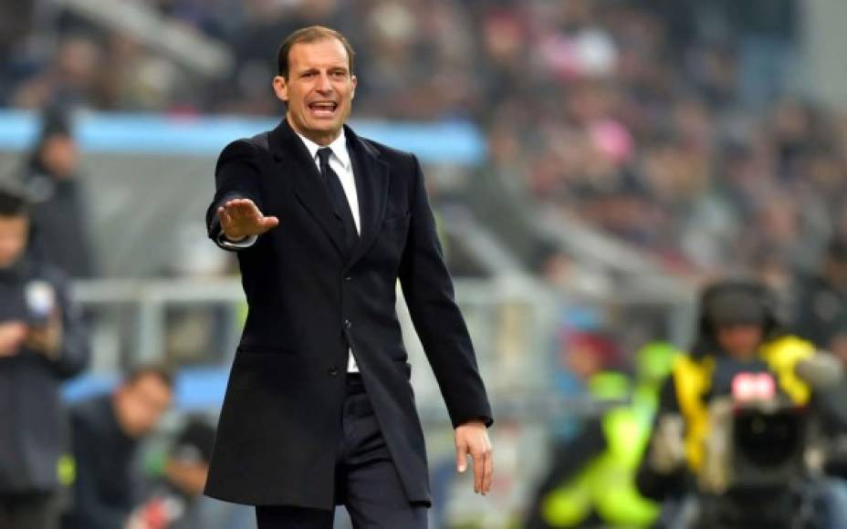 Massimiliano Allegri rechazó una propuesta del Real Madrid para tomar el mando del club tras la dimisión de Zinedine Zidane, según informó el diario italiano La Gazzetta dello Sport. El perfil de Allegri, que conquistó cuatro dobletes, título liguero y Copa Italia, consecutivos en la Juventus, es uno de los que el Madrid está barajando para liderar su nuevo proyecto, pero el técnico toscano sigue vinculado al conjunto turinés, asegura el medio milanés.