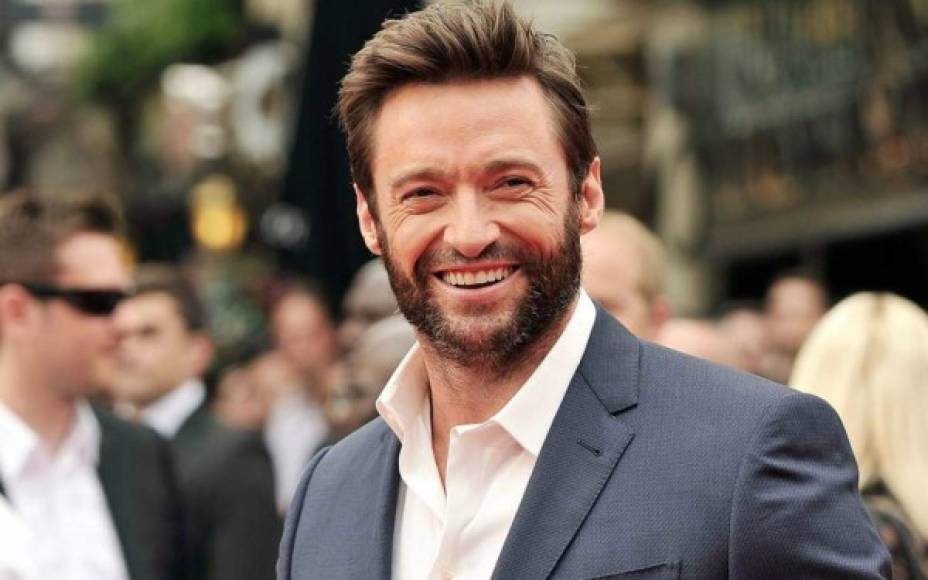 Antes de convertirse en uno de los actores más codiciados de Hollywood, Hugh Jackman trabajaba como maestro de educación física.