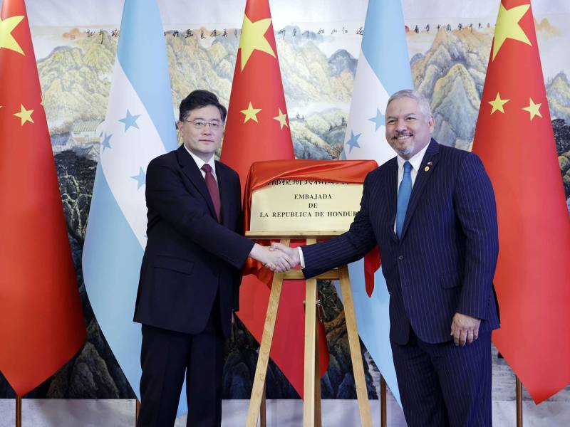 La oficina estará liderada por Sir Salvador Moncada