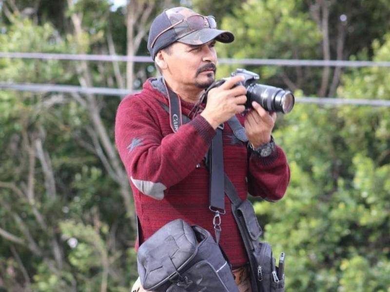 El fotorreportero mexicano Margarito Martínez, que laboraba para varios medios locales e internacionales, fue asesinado ayer al salir de su casa en Tijuana.
