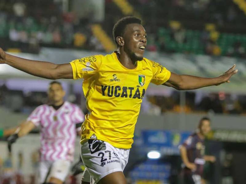 “Muma” Fernández se lució con un golazo que le de dio la victoria su equipo en el primer juego de la jornada en la Liga de Expansión MX.