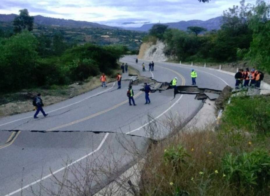 Perú se halla, como sus vecinos del Pacífico sudamericano Chile y Ecuador, en una región muy sísmica.