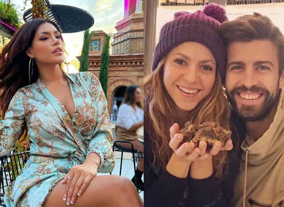 Reconocida actriz ha causado revuelo en las últimas horas al dar una información sobre los supuestos planes de Piqué con ella en el tiempo que el exdefensor tenía su relación sentimental con Shakira.