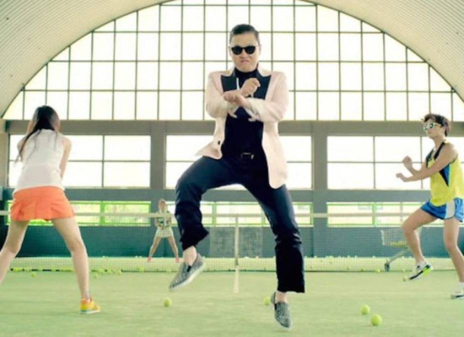 El 'Gangnam Style' fue uno de los exitos musicales más bailables de los últimos años fue, sin duda.