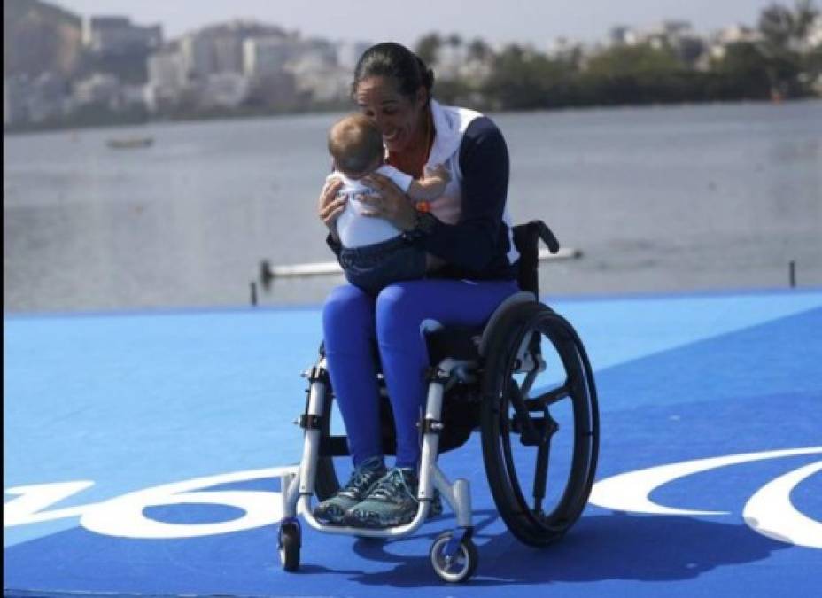 Deportistas luchan contra toda adversidad en los Juegos Paralímpicos