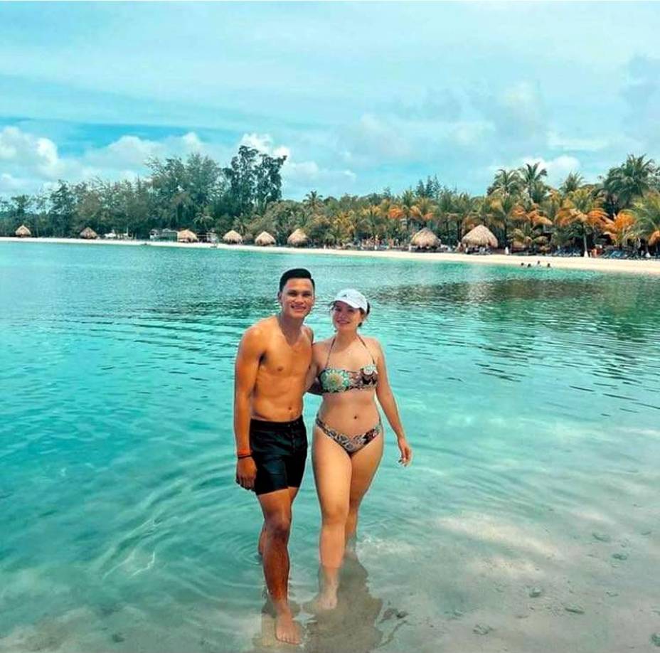 Iving Bruni ha sido parte de un proceso importante en la carrera del joven futbolista que ahora busca brillar en Los Angeles FC.