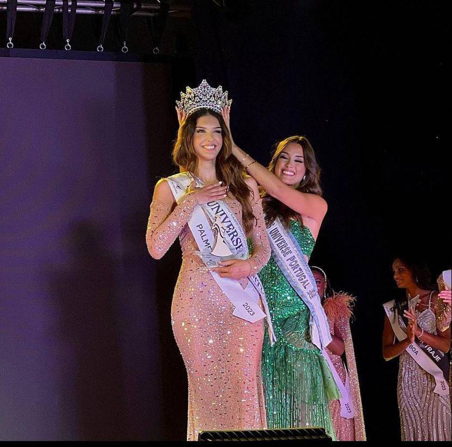 En esta oportunidad, se trató de Marina Machete, de 28 años, que participó del concurso Miss Portugal en Borba, en la región de Evora, en el sureste del país, y obtuvo el primer puesto.