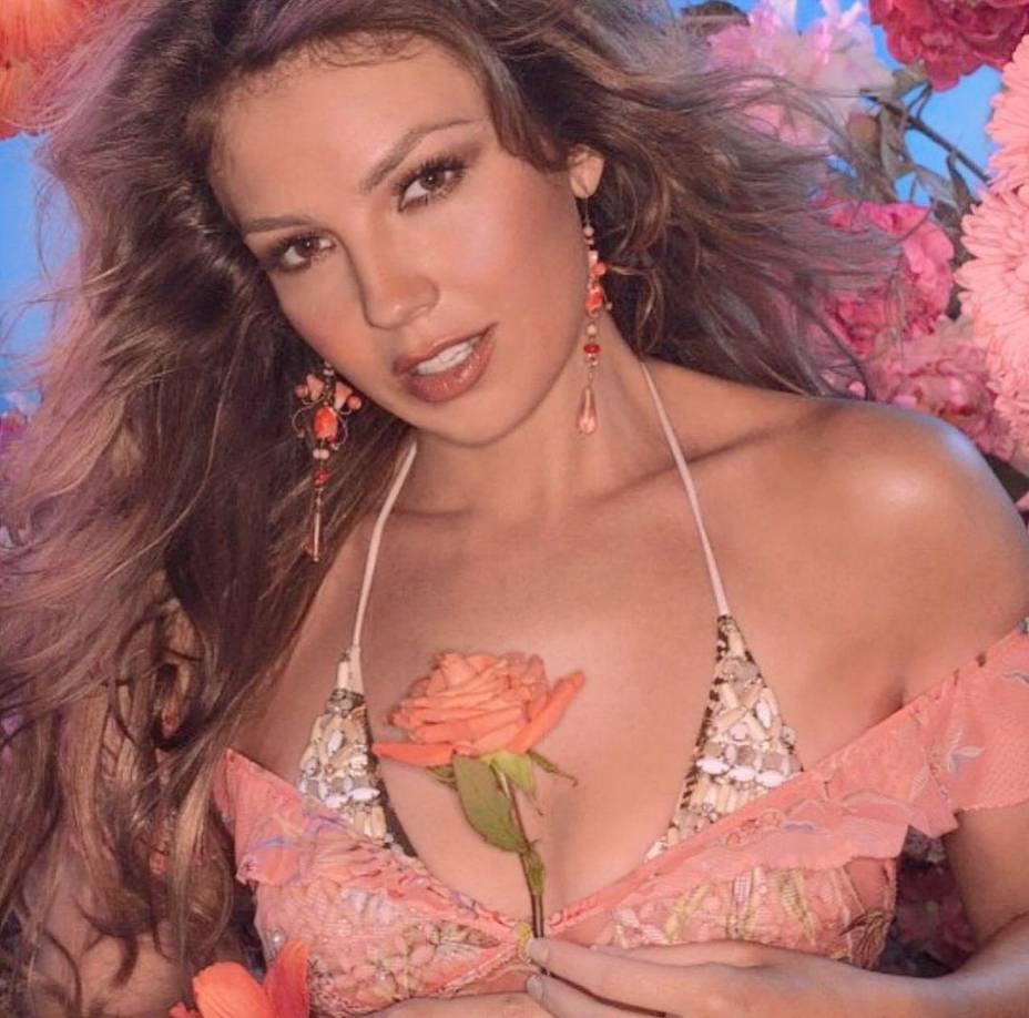 Recientemente, la estrella mexicana publicó una serie de fotografías de antaño, en las que luce el famoso estilo “coquette”. Junto a las postales, la guapa Thalía escribió: “Antes de que fuera un trend, ya yo era <a rel="nofollow" href="https://www.instagram.com/explore/tags/coquette/">#coquette</a>“. 