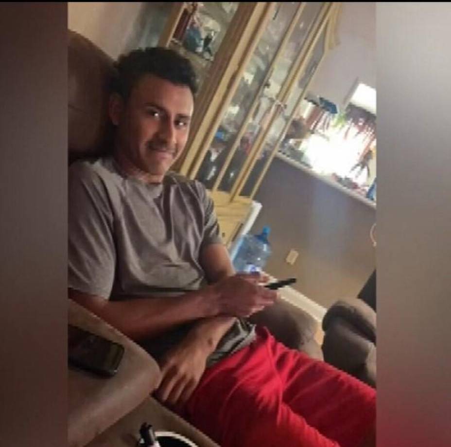  “Pido ver al que mató a mi hijo frente a un tribunal de justicia” dijo González 