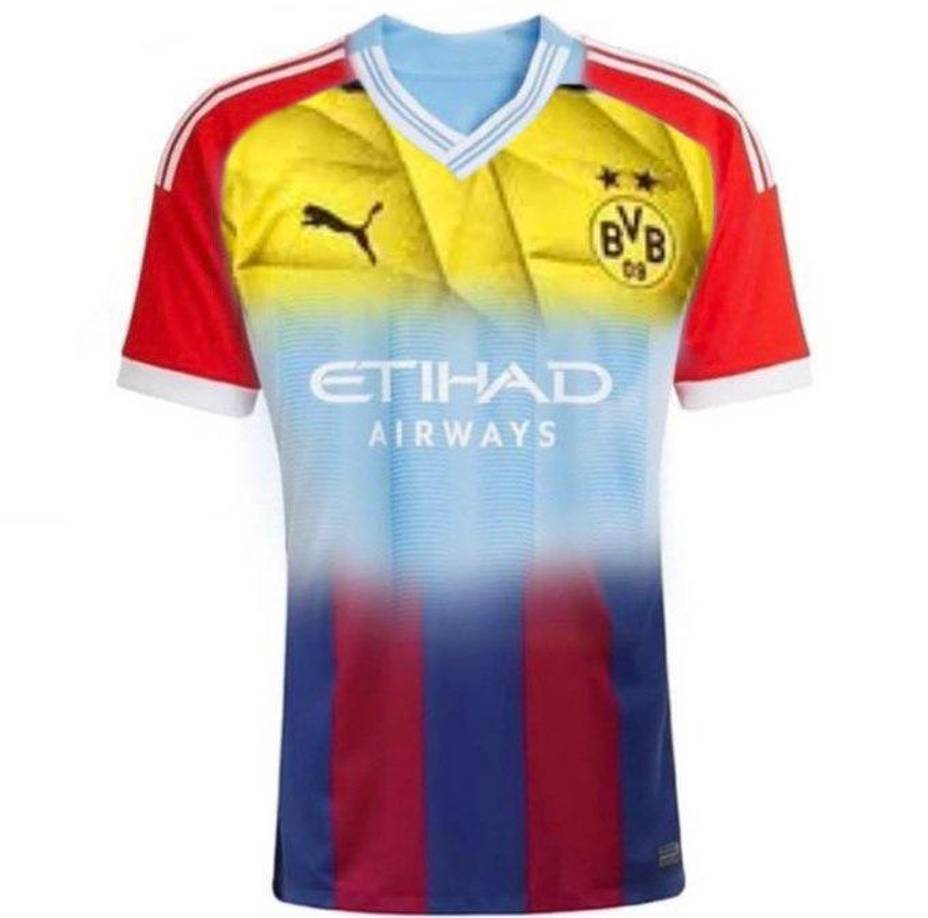 Hacen pedazos al Barcelona: los memes que dejó la final Dortmund-Real Madrid