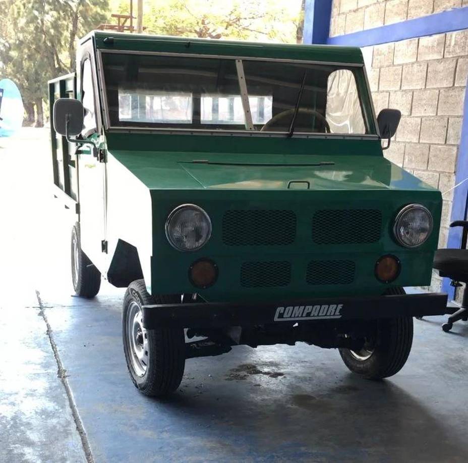 A pesar de su breve incursión en el mercado, una huella en la historia automotriz de Honduras.