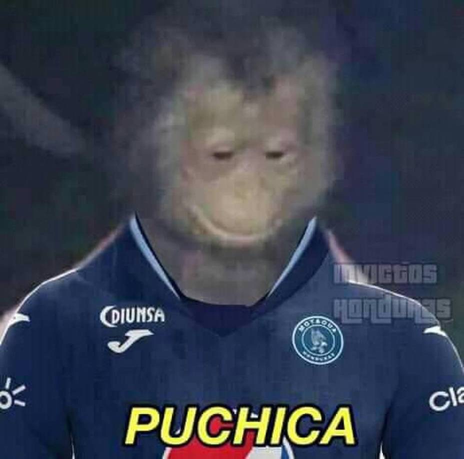 Motagua es víctima de crueles memes tras caer ante Olimpia