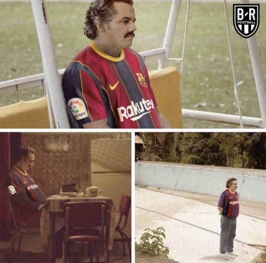 Destrozan a Xavi: Barcelona, víctima de crueles memes tras caer ante Villarreal